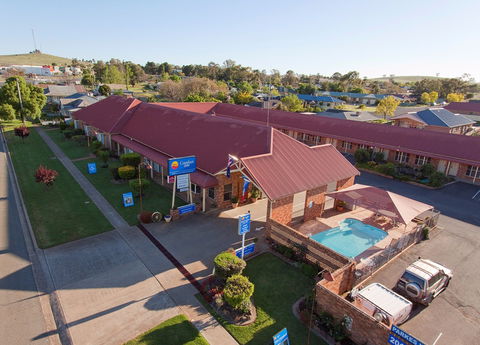 Quality Inn Parkes International - eAccommodation 0