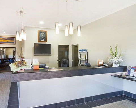 Quality Inn Parkes International - eAccommodation 2