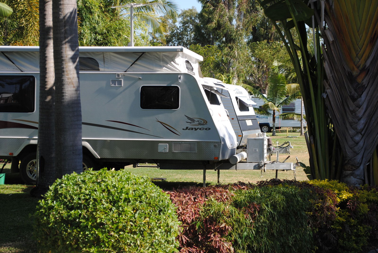 Berserker QLD eAccommodation