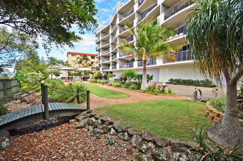 Sails Resort On Golden Beach - eAccommodation 0
