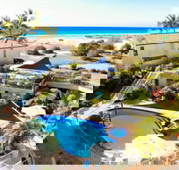 Sandcastles on Currumbin Beach - eAccommodation