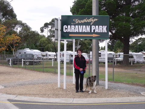 Strathalbyn Caravan Park - eAccommodation 0