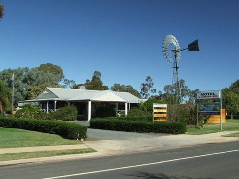 Tambo Mill Motel And Caravan Park - eAccommodation 0