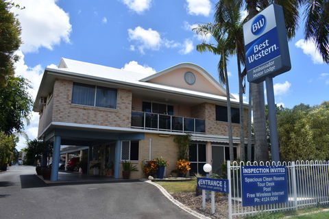 Best Western Ambassador Motor Lodge - eAccommodation 0