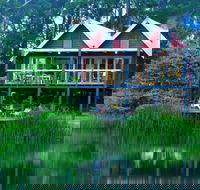 Cloudlake Mountain Retreat - eAccommodation