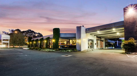 Commodore On The Park - eAccommodation 0