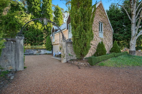 Cooks House - Hawthorn Hill Mount Wilson - eAccommodation 1