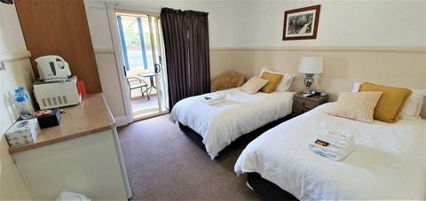 Coppers Hill Boutique Accommodation - eAccommodation 2
