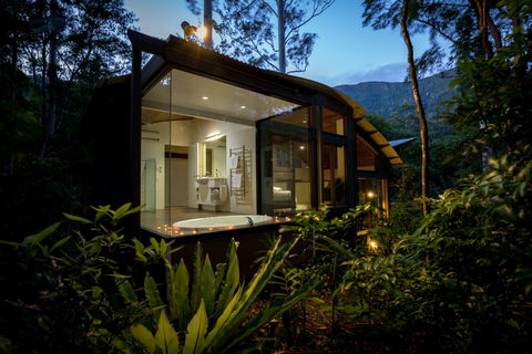 Crystal Creek Rainforest Retreat - eAccommodation 0