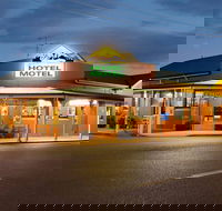 Lamington Hotel Motel - eAccommodation