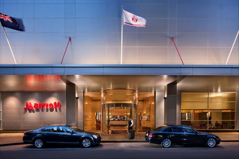 Melbourne Marriott Hotel - eAccommodation 0