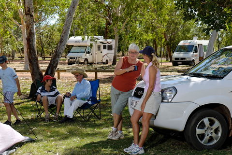 Nitmiluk Caravan Park - eAccommodation 2
