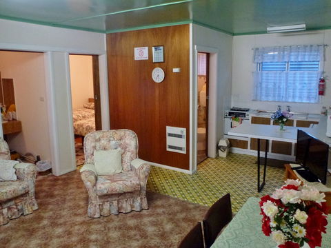 Parkers Holiday Cottages - eAccommodation 1