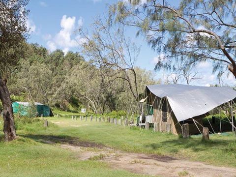 Pebbly Beach Campground - Yuraygir National Park - eAccommodation 0