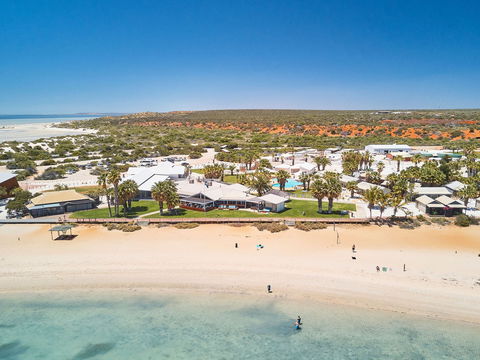 RAC Monkey Mia Dolphin Resort - eAccommodation 0
