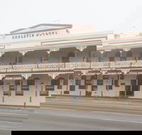 Southern Railway Hotel - eAccommodation