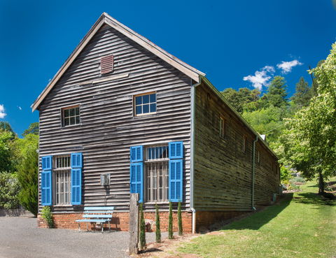 The Barn - eAccommodation 0