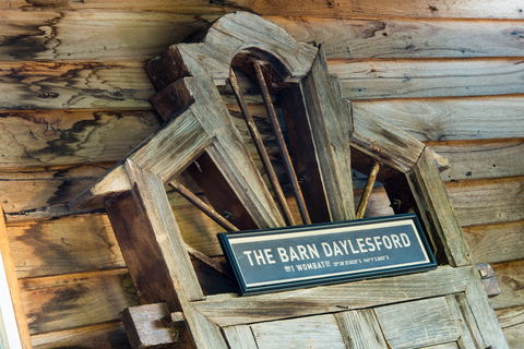 The Barn - eAccommodation 2