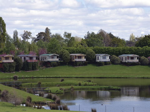 Tiers Cottages - eAccommodation 0