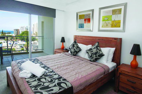Trilogy Apartments Surfers Paradise - eAccommodation 1