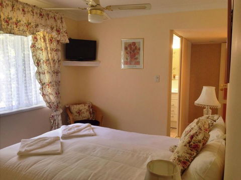 Curtis Falls Mountain Retreat - eAccommodation 6