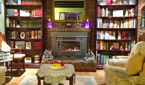 Curtis Falls Mountain Retreat - eAccommodation 3