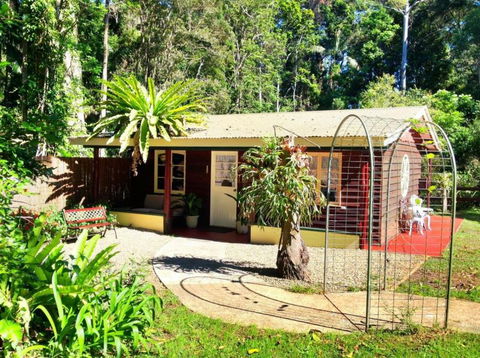 Curtis Falls Mountain Retreat - eAccommodation 7