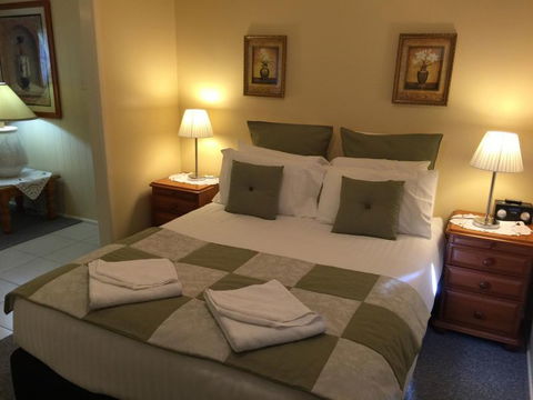 Curtis Falls Mountain Retreat - eAccommodation 8