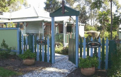 Billabong Cottage Bed And Breakfast - eAccommodation