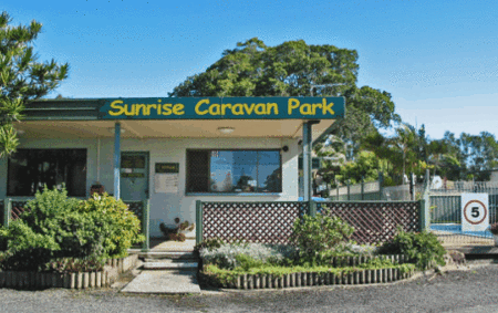 Sunrise Caravan Park - eAccommodation