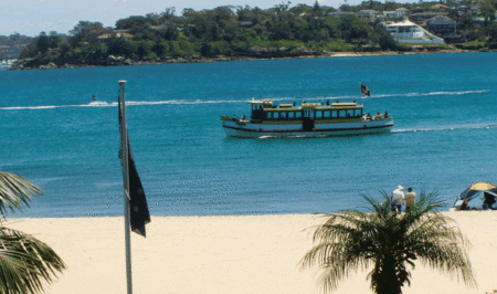 Beachhaven Bed  Breakfast - eAccommodation