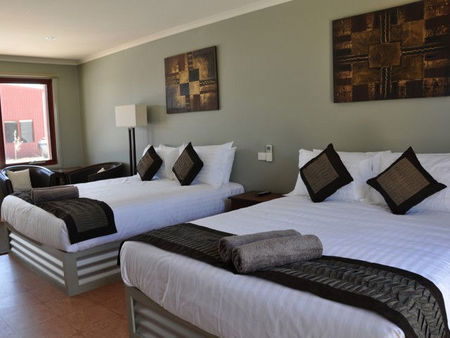 Bairnsdalemotel.com.au - eAccommodation 2