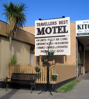 Travellers Rest Motel - eAccommodation 3