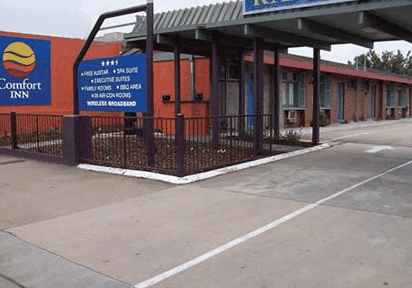 Comfort Inn Kansas City - eAccommodation