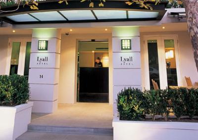 The Lyall Hotel And Spa - eAccommodation 0