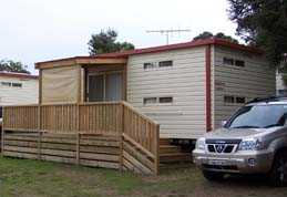 Kywong Caravan Park - eAccommodation 2