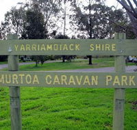 Murtoa Caravan Park - eAccommodation