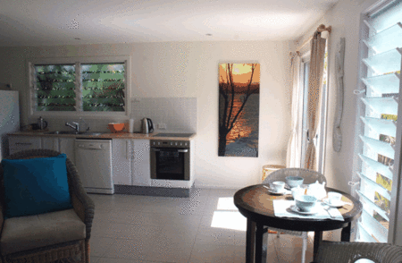 Abachi 1 Bedroom Apartment - thumb 2