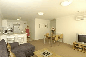 Parkview Apartments - eAccommodation