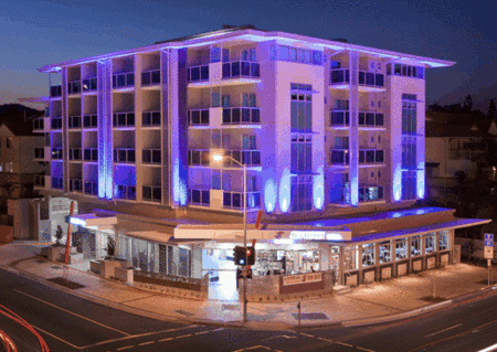 The Jephson Hotel - eAccommodation