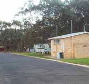Kaniva Caravan Park - eAccommodation