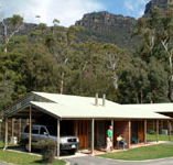 Halls Gap Log Cabins - eAccommodation