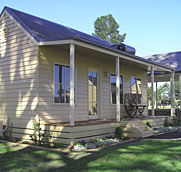 Tamberrah Cottages - eAccommodation