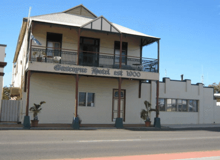 The Gascoyne Hotel - eAccommodation