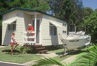 River Retreat Caravan Park - eAccommodation 0