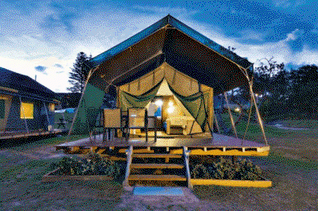 Kingscliff North Holiday Park - eAccommodation 1