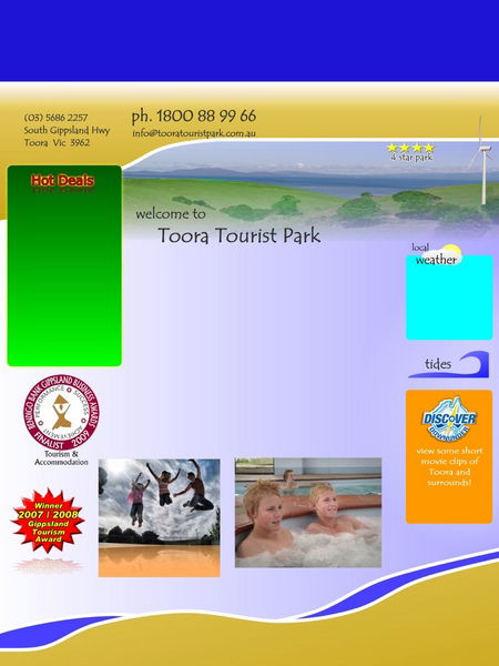 Toora North VIC eAccommodation