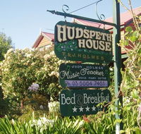 Hudspeth House Bed and Breakfast - eAccommodation