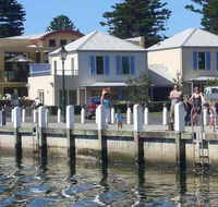 Dockside Waterfront Indulgence - eAccommodation