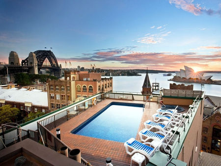 Holiday Inn Old Sydney - eAccommodation 4